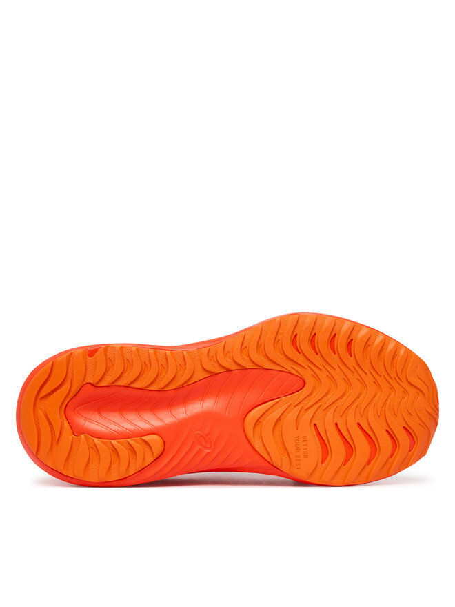 Asics Laufschuhe Asics Gel-Noosa Tri 16 Gs 1014A346 Orange