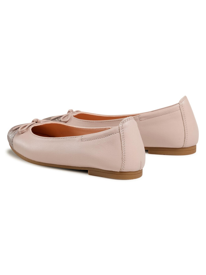 Unisa Ballerinas Unisa Dino 21 Nt Sd S Rosa