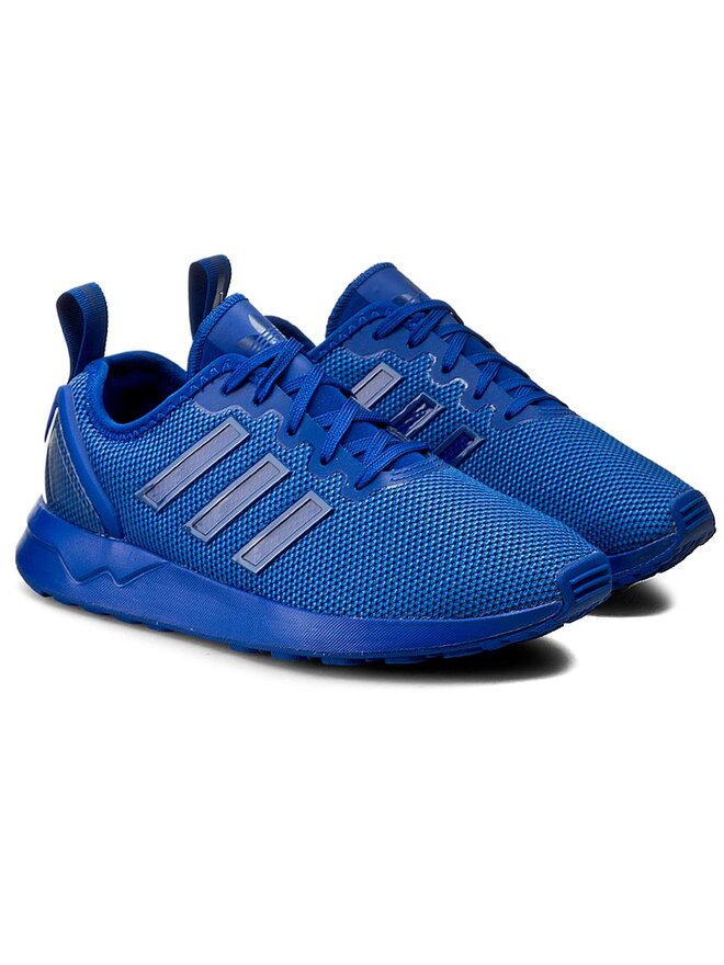 Sneakers adidas Zx Flux Adv J S76253 Blu | escarpe.it