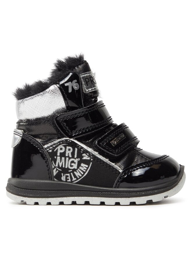 Primigi Μπότες Primigi GORE-TEX 4854066 M Μαύρο