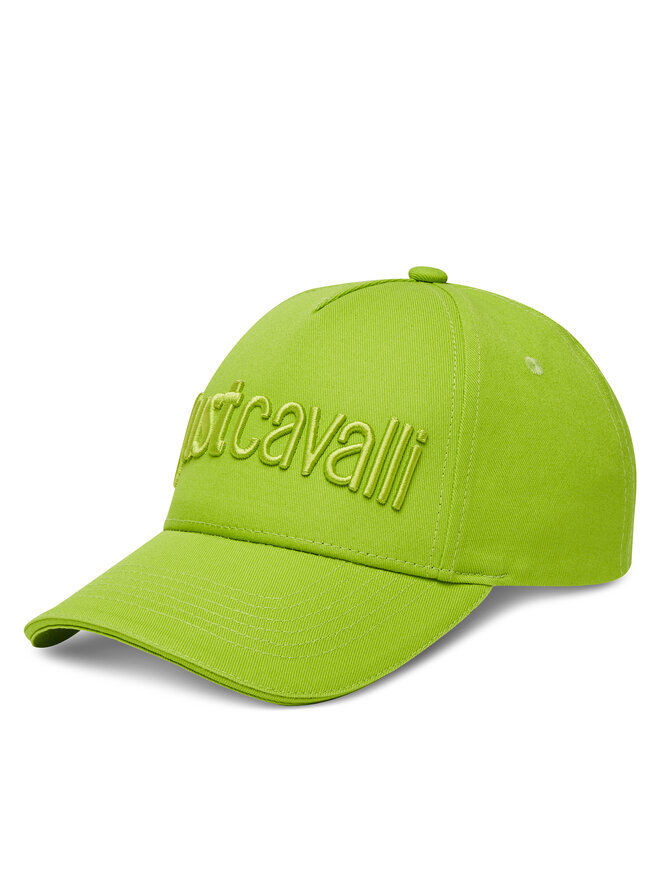 Just Cavalli Cap Just Cavalli 78RAZK30 ZG192 Grün