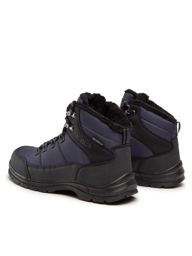 CMP Трекінгові черевики CMP Annuk Snow Boot Wp 31Q4957 Cиній