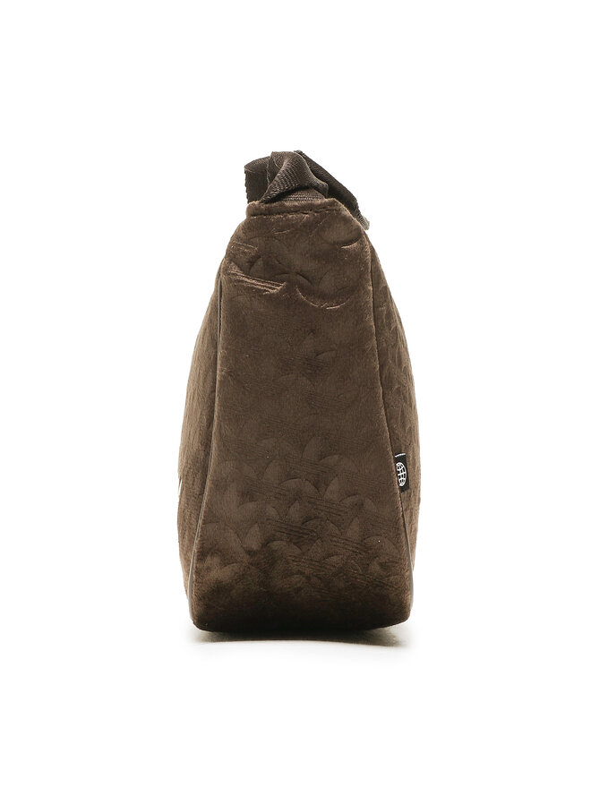 Handtasche adidas Mini Airl HS6731 Braun eschuhe