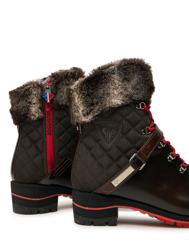 Rossignol Stivaletti Rossignol 1907 Megeve 2.0 RNMW510 Marrone