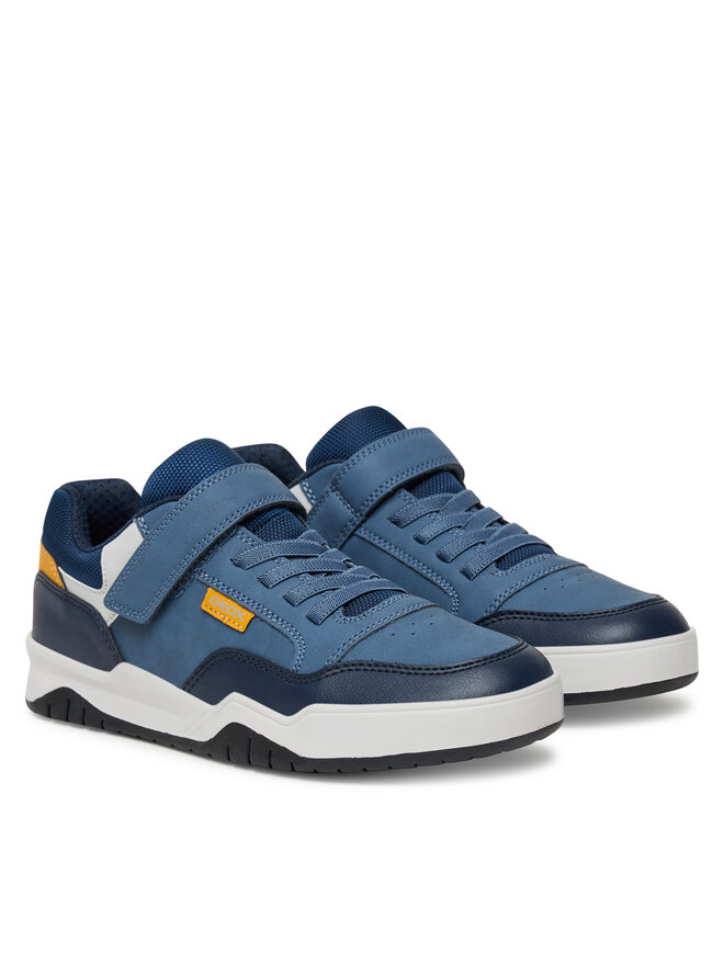 Geox Sportcipők Geox J Perth J367RE 0MEFU C4263 D Sötétkék