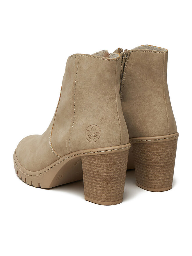 Rieker Botines Rieker Y2553-60 Beis