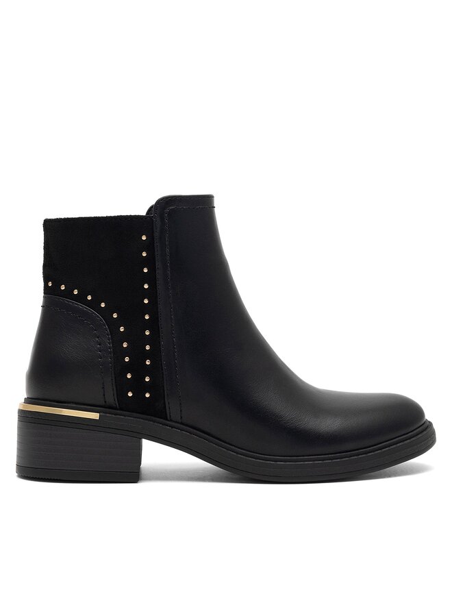 Jenny Fairy Stiefeletten Jenny Fairy JOELYNN WS5122-12 Schwarz