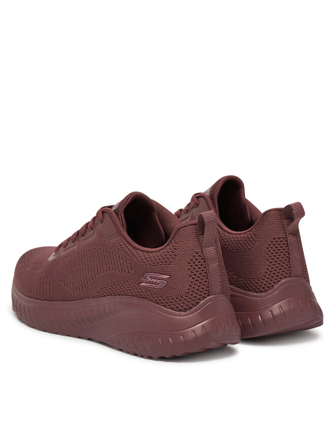 Skechers Sportcipők Skechers Bobs Squad Chaos-Face Off 117209/PLUM Lila