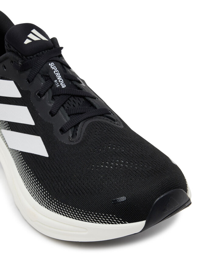 adidas Buty do biegania adidas Supernova Rise 2 IH2511 Czarny