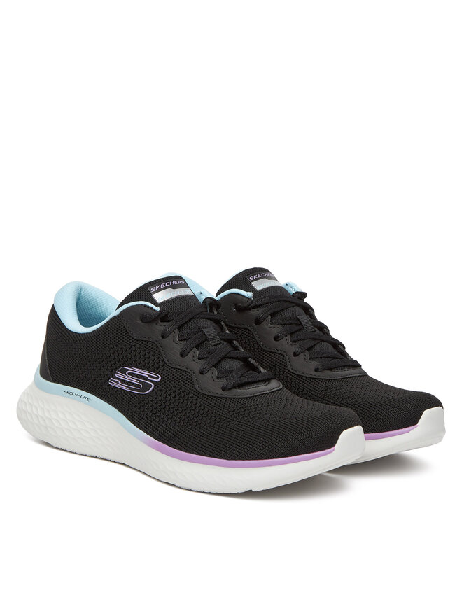 Skechers Снікерcи Skechers Skech-Lite Pro-Warm Glow 150019/BKMT Чорний