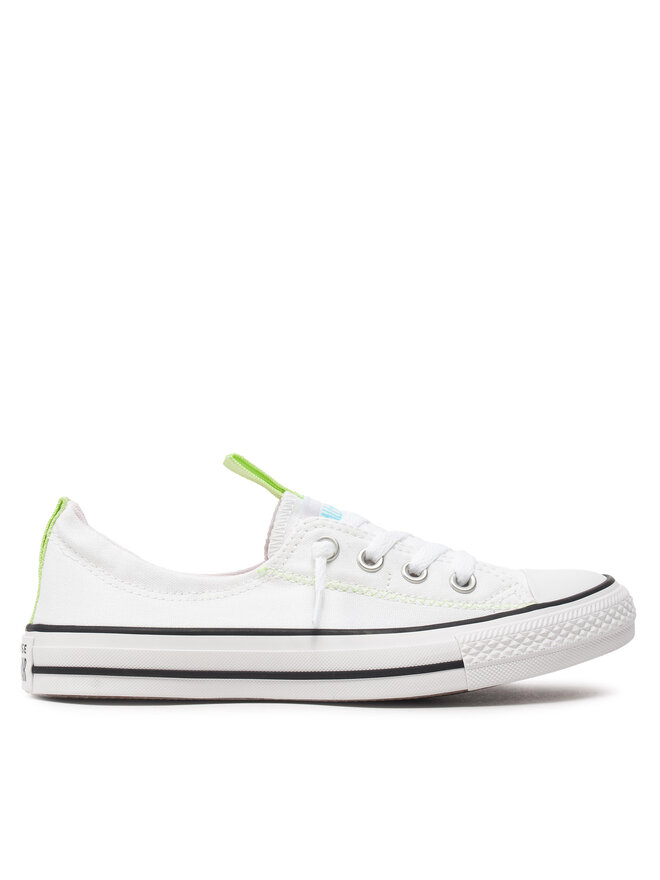 Converse white eobuwie sale