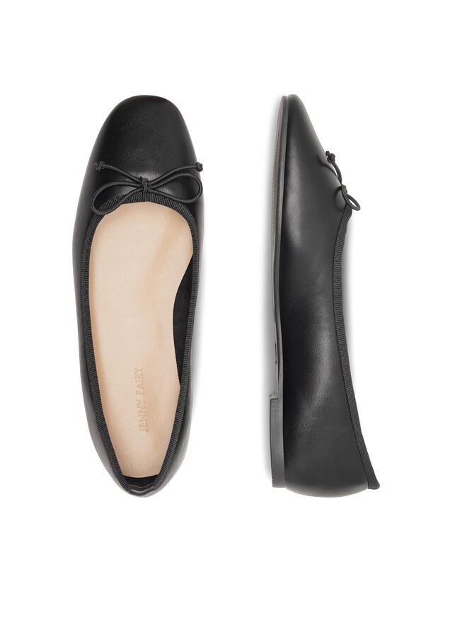 JENNY Balerina JENNY LS5399-25 Fekete