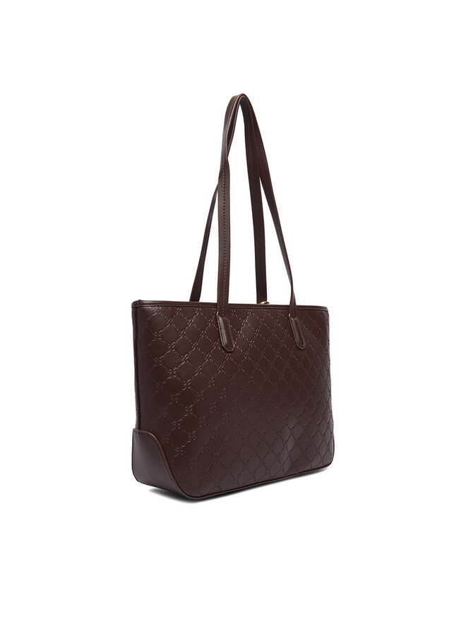 Nine West Handtasche Nine West CEO-REFINED ELEGANCE-JH7436 Braun