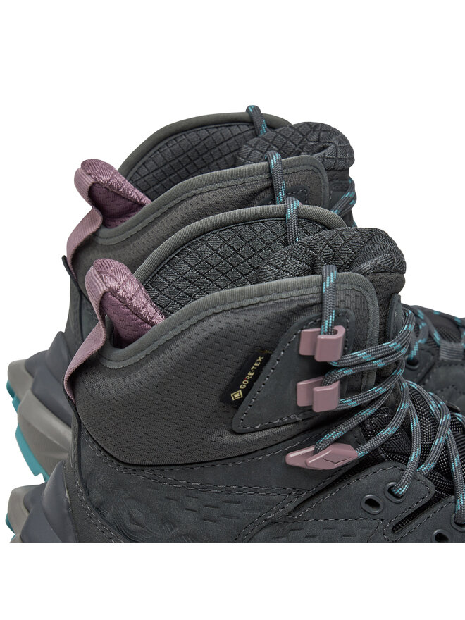 Hoka Παπούτσια πεζοπορίας Hoka Kaha 2 Gtx GORE-TEX 1123156 Γκρι