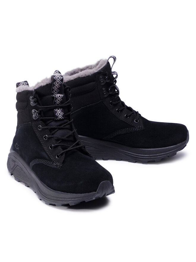 Ugg Чоботи Ugg M Miwo Utility Weather 1114570 Чорний