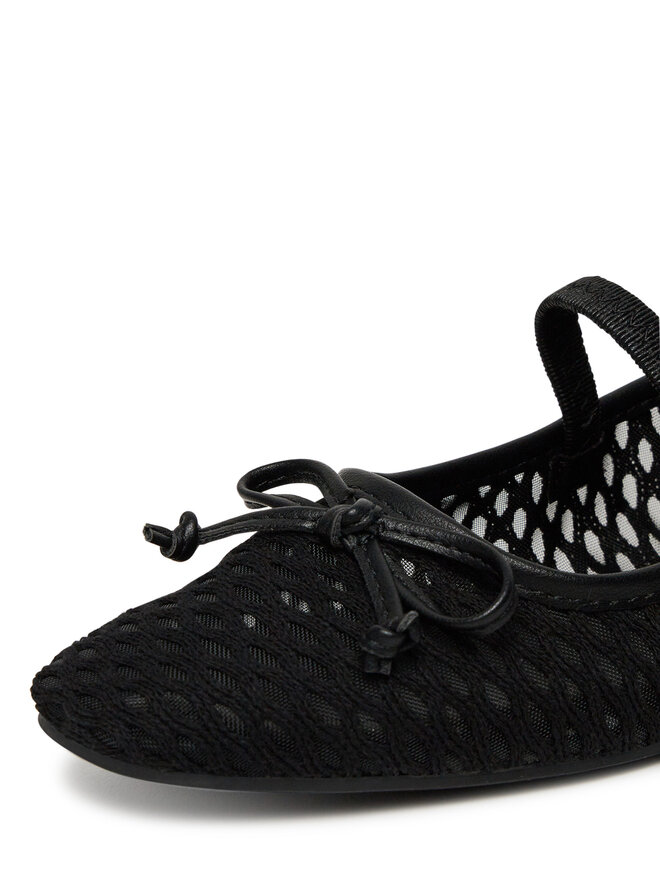 DeeZee Ballerinas DeeZee 9-11-A Schwarz