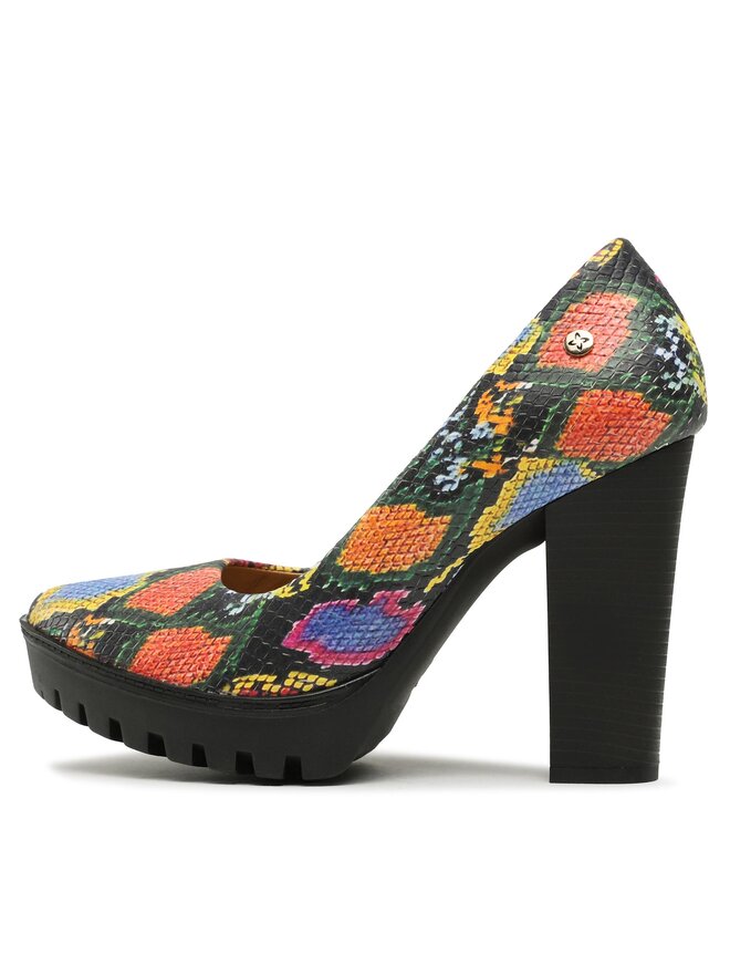 Maciejka Tacones Maciejka 02629-56/00-1 De color