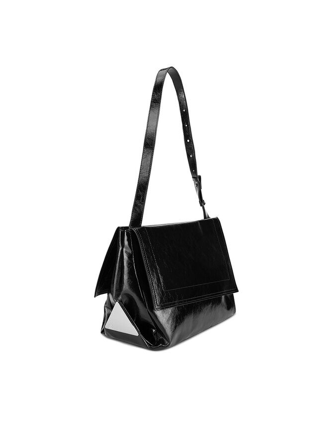 Gino Rossi Τσάντα Gino Rossi SS24B1041 Μαύρο