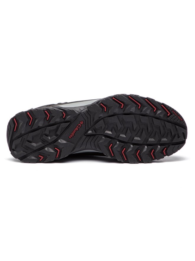 Columbia Trekking Columbia Terrebonne II Mid Outdry BM5518 Crna