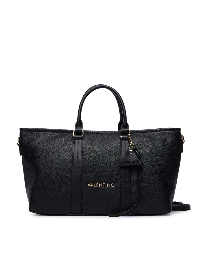 Valentino Handtasche Valentino Maury VBSADF04 Schwarz