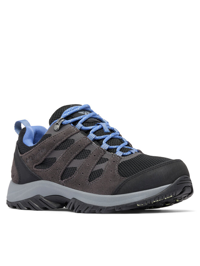 Columbia Trekingová obuv Columbia Redmond III Waterproof 1940621 Černá
