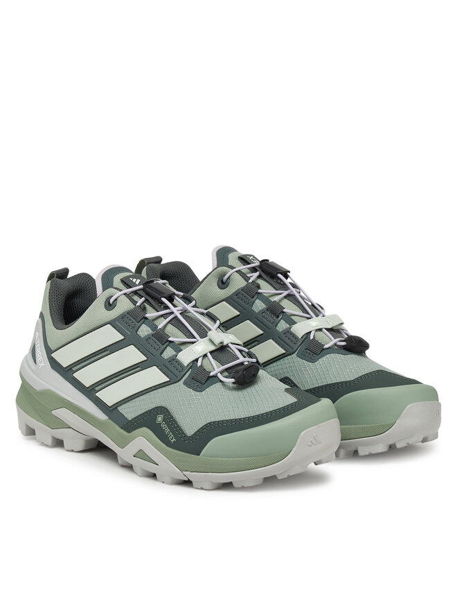 adidas Trekkingi adidas Terrex Skychaser GORE-TEX IH1101 Zielony