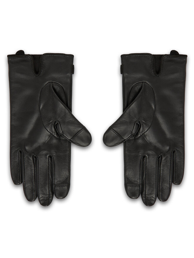 LAUREN RALPH LAUREN Rokavice LAUREN RALPH LAUREN 454927240001 Črna