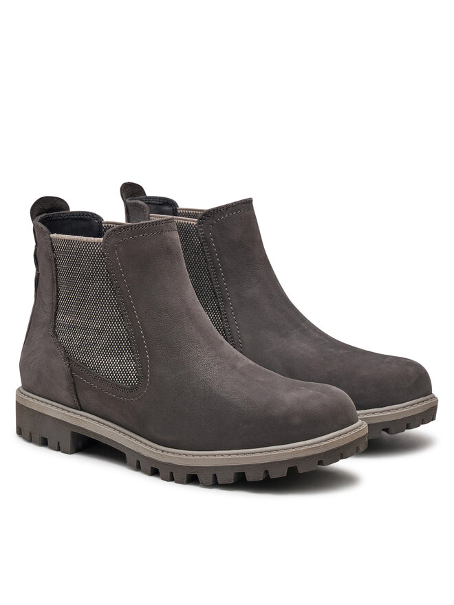Tamaris Bokacsizma Tamaris 1-25401-41 Szürke