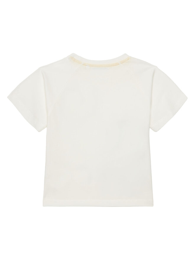 Original Marines Original Marines Camiseta DFP2094CM Blanco Regular Fit