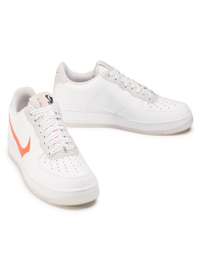 Nike Αθλητικά Nike Air Force 1'07 Lv8 3 CD0888 100 Λευκό