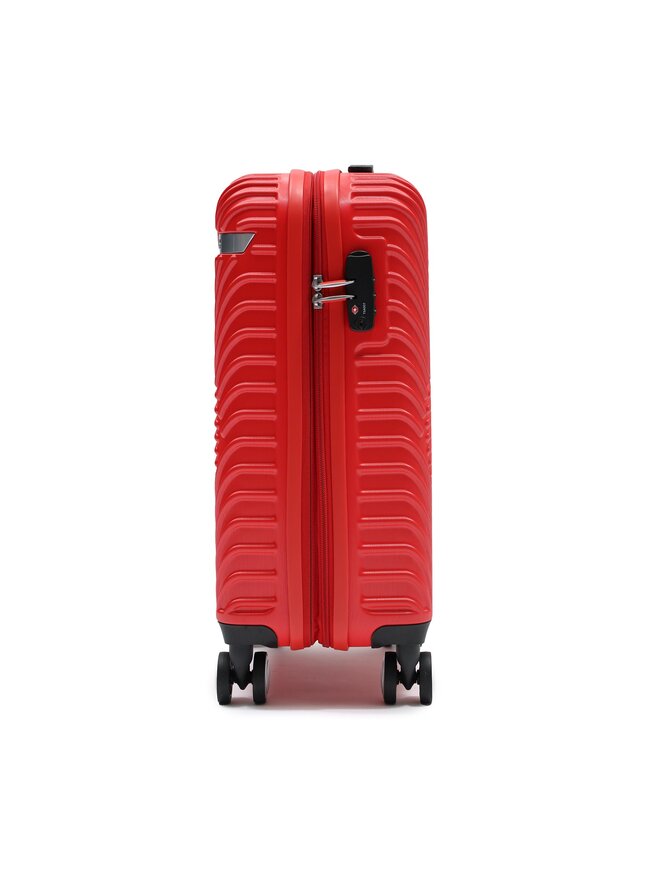 Kabinenkoffer American Tourister Mickey Clouds 147087 A103 1CNU Rot eschuhe