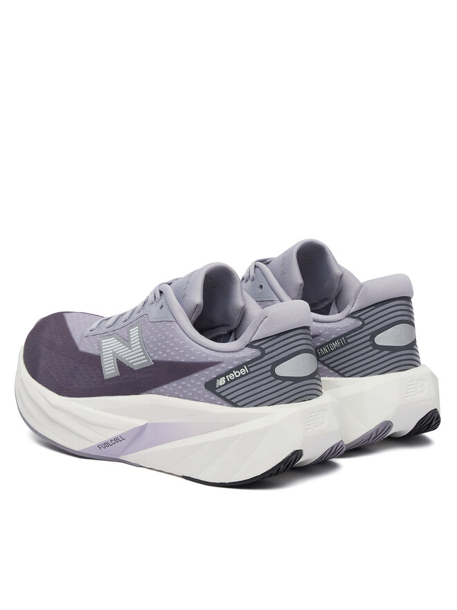 New Balance Laufschuhe New Balance Rebel v5 WFCX906 Violett