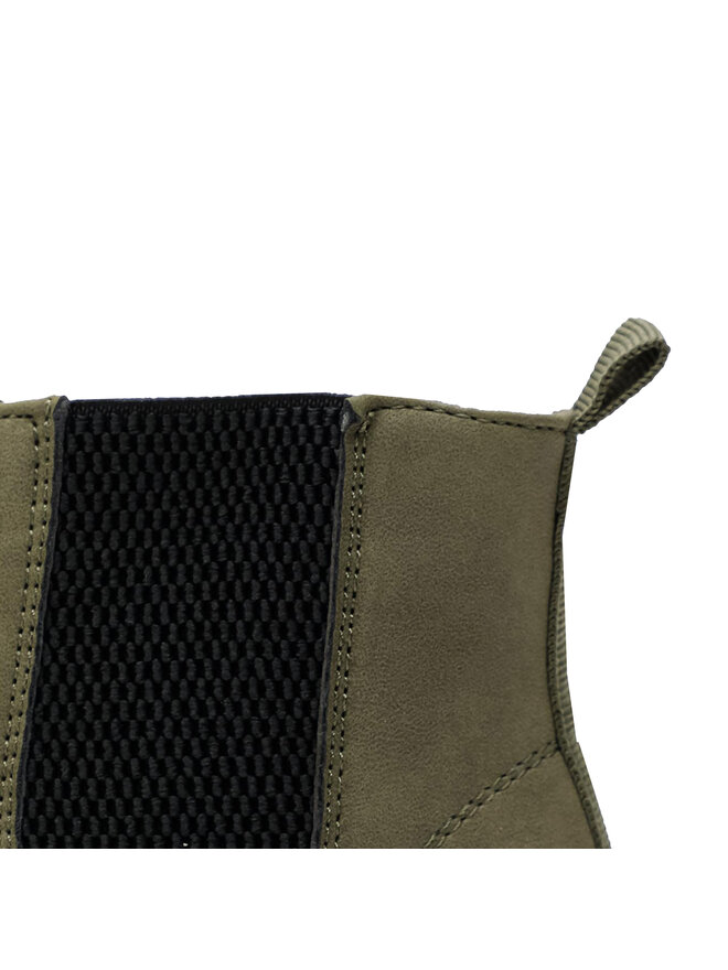 Action Boy Зимни обувки Action Boy AVO-326-002 Зелен