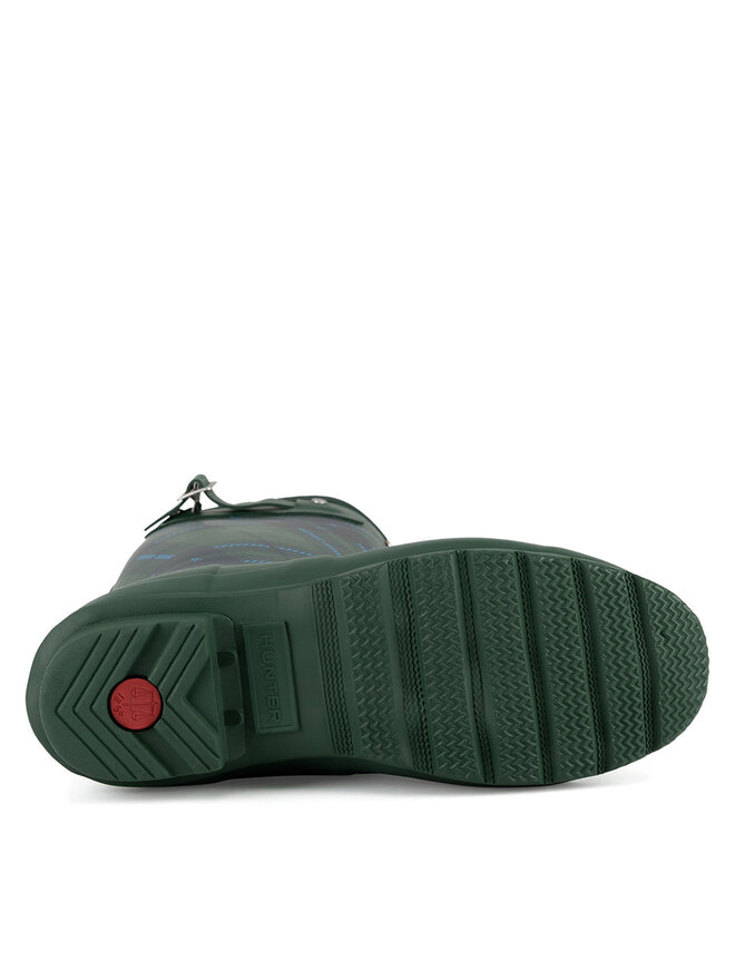 Hunter Cizme de cauciuc Hunter HFRW0001242 Verde