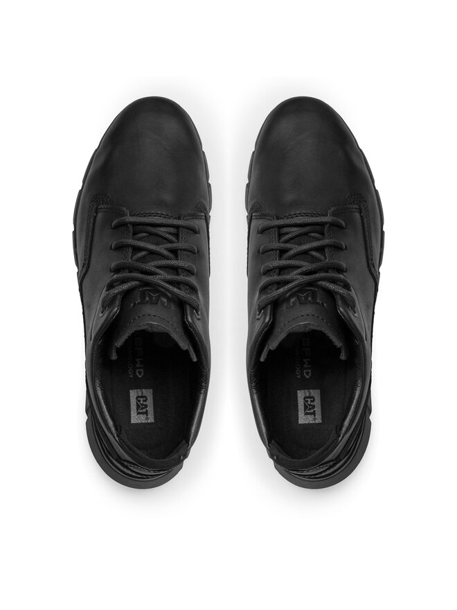 CAT Footwear Снікерcи CAT Footwear Camberwell P722916 Чорний