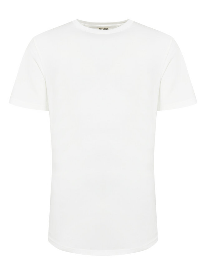 Only & Sons Only & Sons Σετ 3 T-Shirts Jeff 22034548 Πράσινο Regular Fit