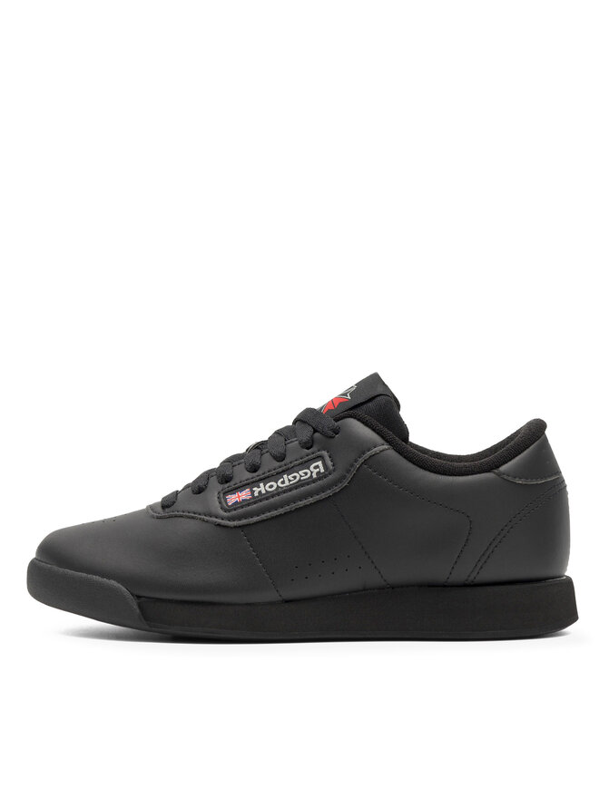 Reebok Sneakersy Reebok Princess 7344 Černá