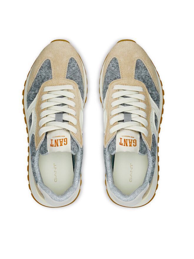 Gant Снікерcи Gant 31538985 Бежевий
