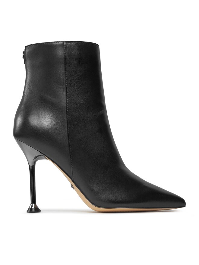 Guess Bokacsizma Guess Travis FLPTRA LEA10 Fekete