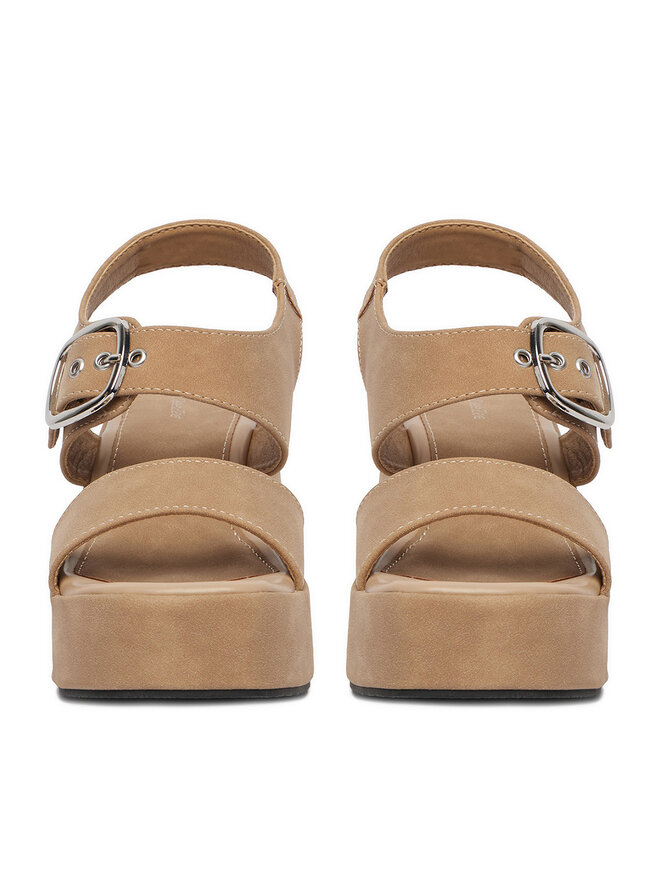 DeeZee Sandalen DeeZee CEO-LB-G9349-A Beige
