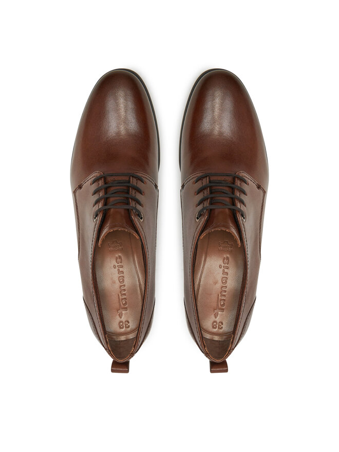 Tamaris Polobotky Tamaris 1-23303-41 Hnědá