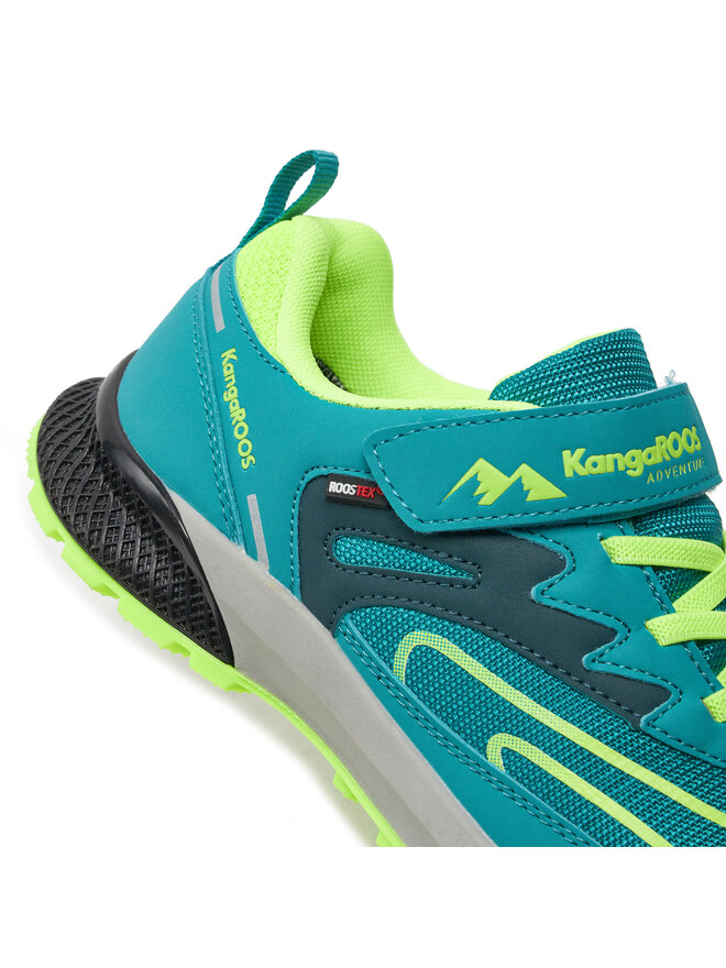 KangaRoos Sneakersy KangaRoos K-HK Teak Low EV RTX 18942-000-5107 Modrá