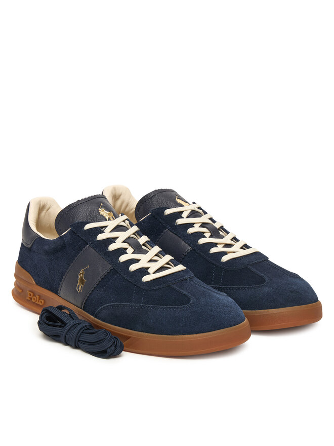 Polo Ralph Lauren Снікерcи Polo Ralph Lauren 809973707002 Cиній