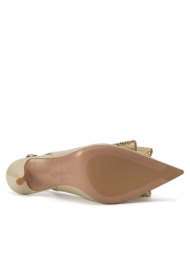Eva Minge Sandali Eva Minge ANEMONE-V1892-56-1 Bianco