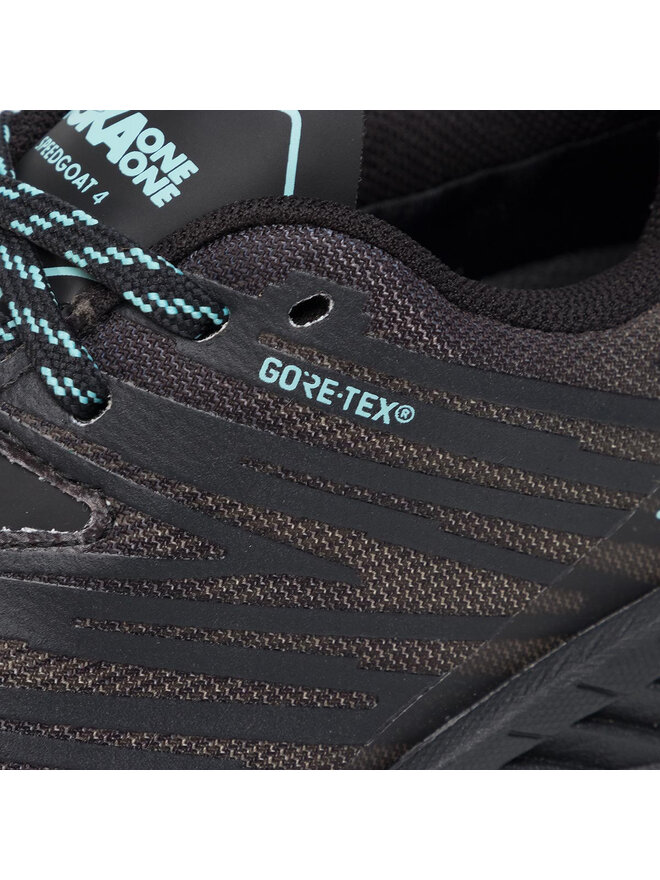 Hoka Laufschuhe Hoka Speedgoat 4 Gtx GORE-TEX 1106531 Schwarz