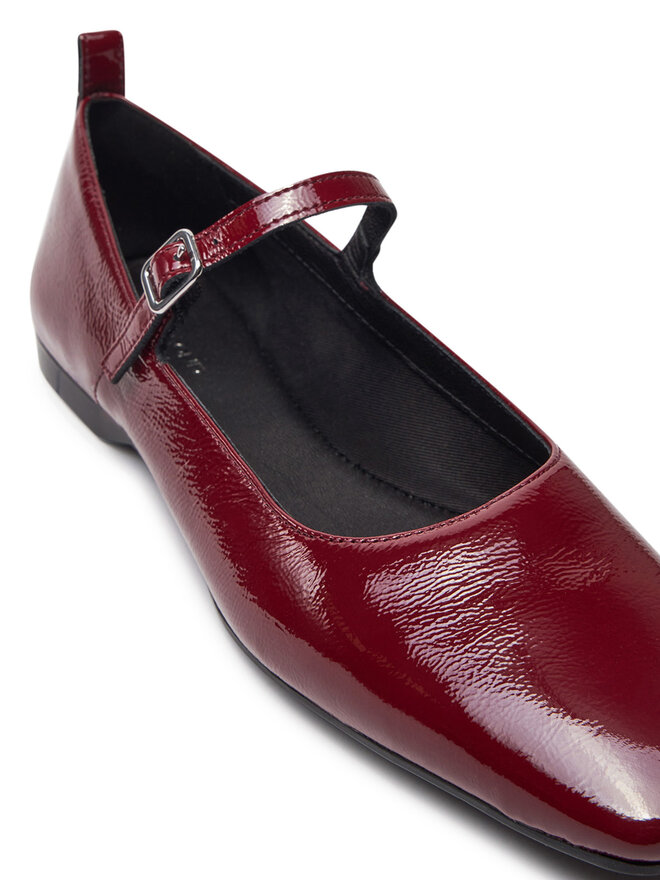 Vagabond Shoemakers Baleriny Vagabond Shoemakers Delia 5307-460-42 Bordowy