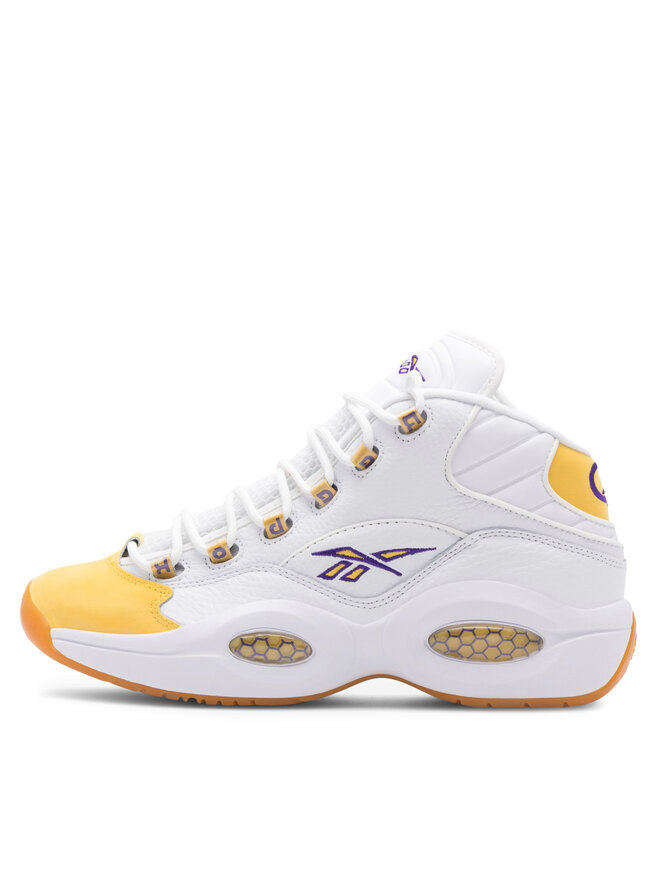Reebok Sneakers Reebok Question Mid FX4278-M Weiß
