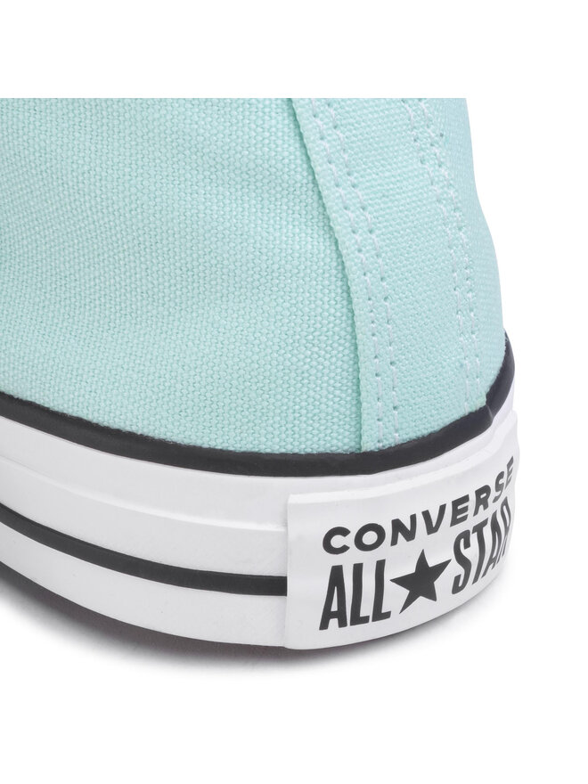 Converse Кеди Converse Ctas Hi 166707C Голубий