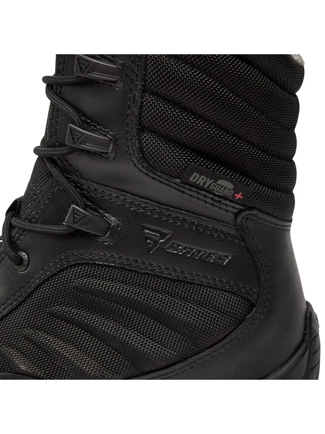 Bates Черевики туристичні Bates GX X2 Tall Zip BE03882 Чорний