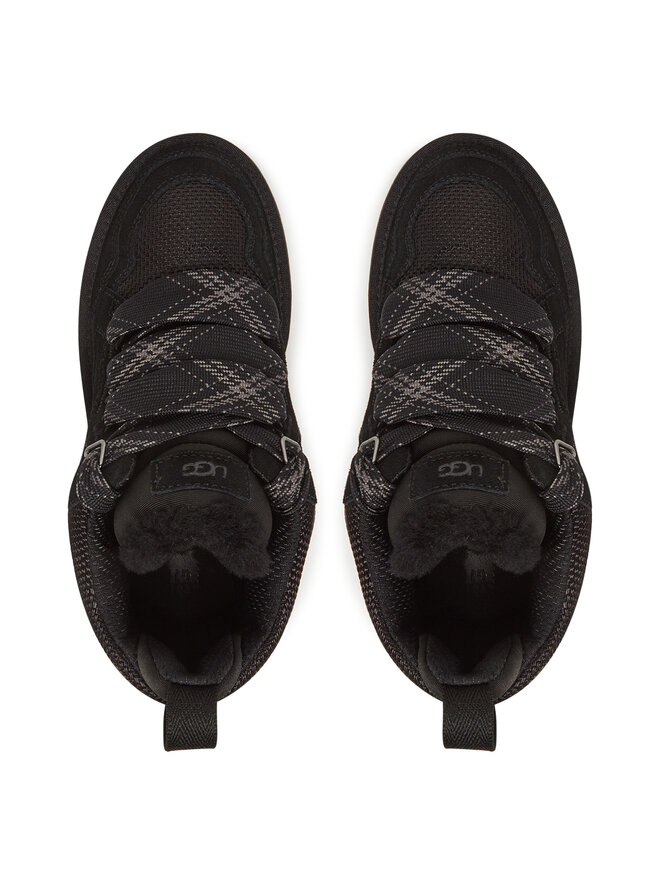 Ugg Снікерcи Ugg W Lowmel 1144032 Чорний